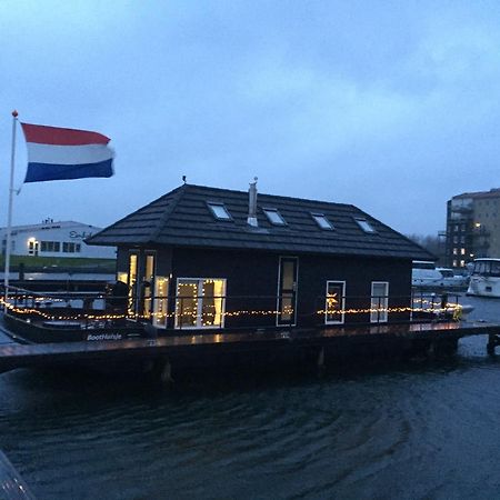 Boothuisje Marina Eemhof Villa Zeewolde Exterior foto