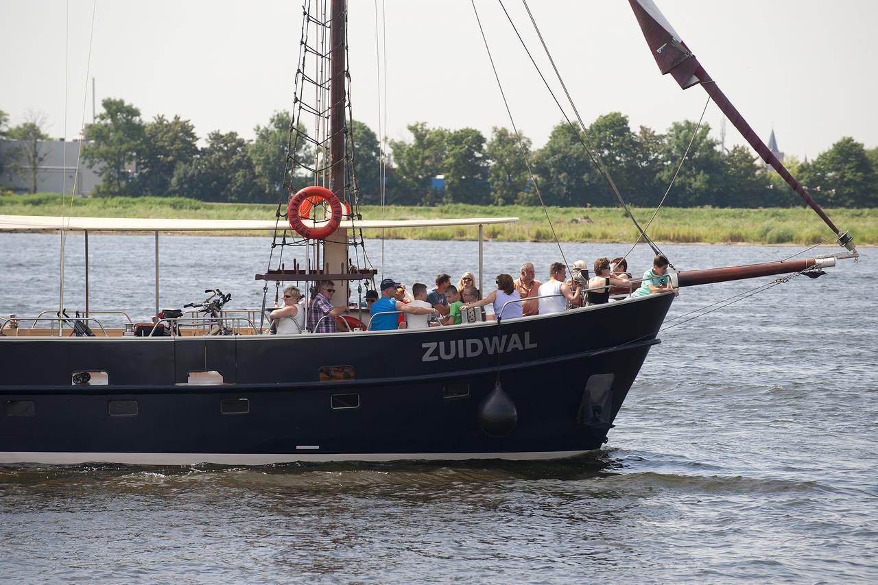 Boothuisje Marina Eemhof Villa Zeewolde Exterior foto