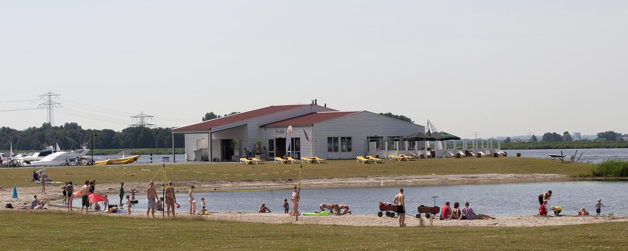 Boothuisje Marina Eemhof Villa Zeewolde Exterior foto