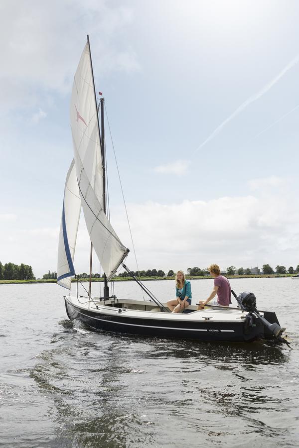Boothuisje Marina Eemhof Villa Zeewolde Exterior foto