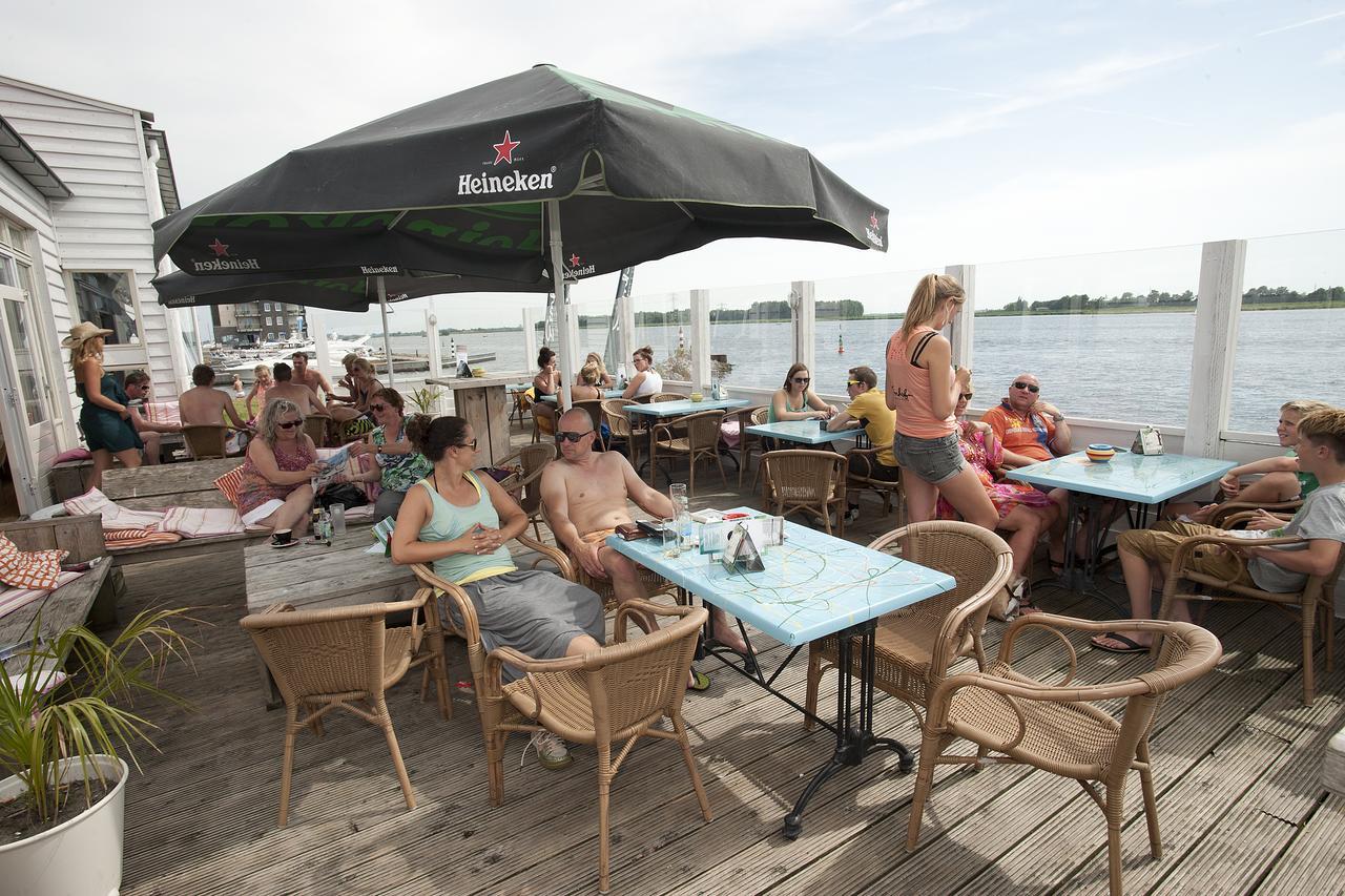 Boothuisje Marina Eemhof Villa Zeewolde Exterior foto